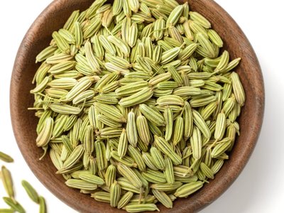 Fennel Seed (jintan Manis 1st) 25kg